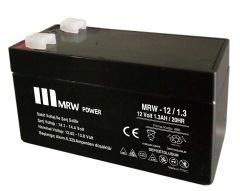 MRW-6/1.3 6V 1,3Ah Akü