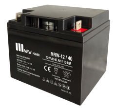 MRW-12/40 12V 40Ah Akü