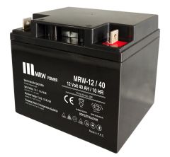 MRW-12/55 12V 55Ah Akü