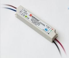 MTWP-24-24 24V 1A (IP67) SMPS Güç Kaynağı