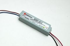 MTWP-60-12 12V 5A (IP67) SMPS Güç Kaynağı