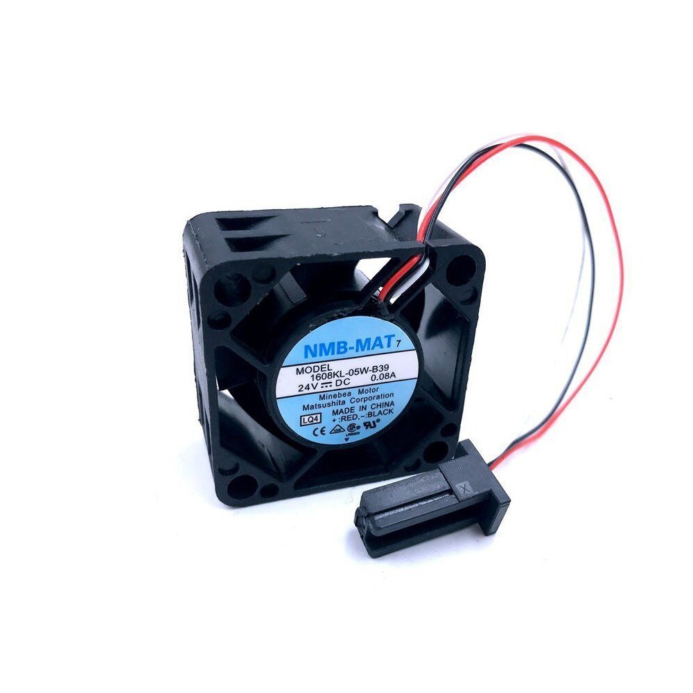 Nmb Bat 1608KL-05W-B39 40x40x20mm 24v Dc Kompakt Fan