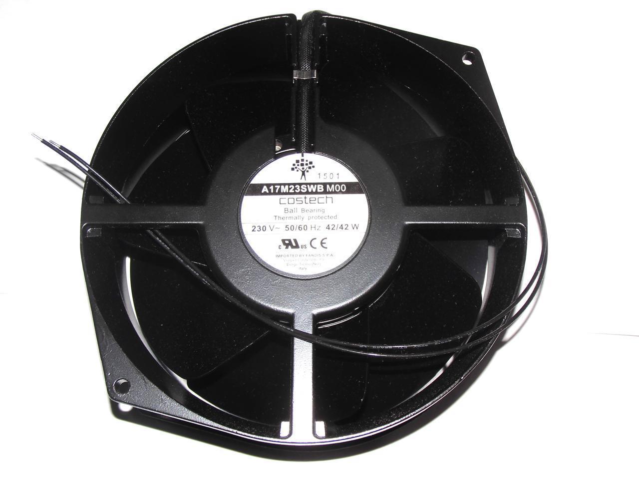 Costech 17M23SWBM00 172x150x55 230V DC