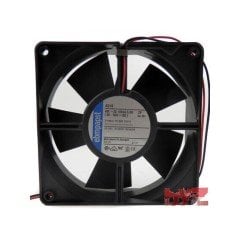 Ebm Papst 4318 Aksiyel Kompakt Fan 4318
