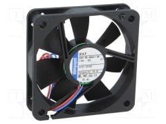 Ebm Papst 614F Aksiyel Kompakt Fan 24 DC 614 F