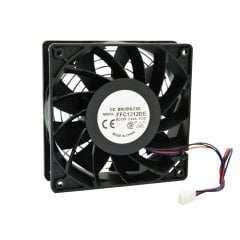 Delta FFC1212DE 120x120x38mm 12V DC 3.00A Kompakt Fan