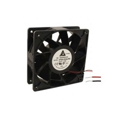 Delta PFB1224UHE 120x120x38mm 24v Dc Kompakt Fan