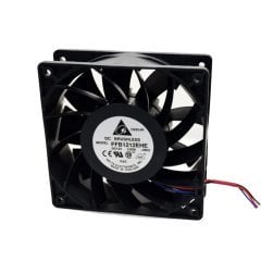 Delta FFB1212EHE 120x120x38mm 12v Dc Kompakt Fan