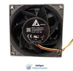 Delta PFB0924GHE 92x92x38mm 24v Dc Kompakt Fan