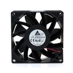 Delta FFB0924SHE 92x92x38mm 24v Dc Kompakt Fan