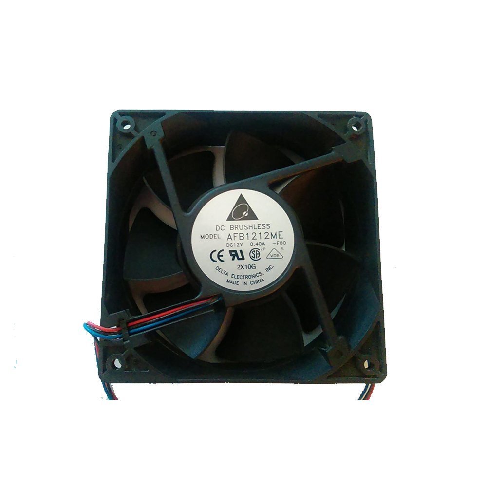 Delta AFB1212ME 120x120x38mm 12v Dc Kompakt Fan