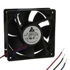 Delta AFB1212HE 120x120x38mm 12v Dc Kompakt Fan