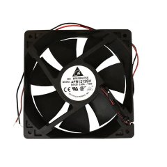 Delta AFB1212SH 120x120x25mm 12v Dc Kompakt Fan