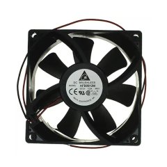 Delta AFB0912M 92x92x25mm 12v Dc Kompakt Fan