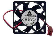 Delta EFB0512HA 50x50x10mm 12v Dc Kompakt Fan