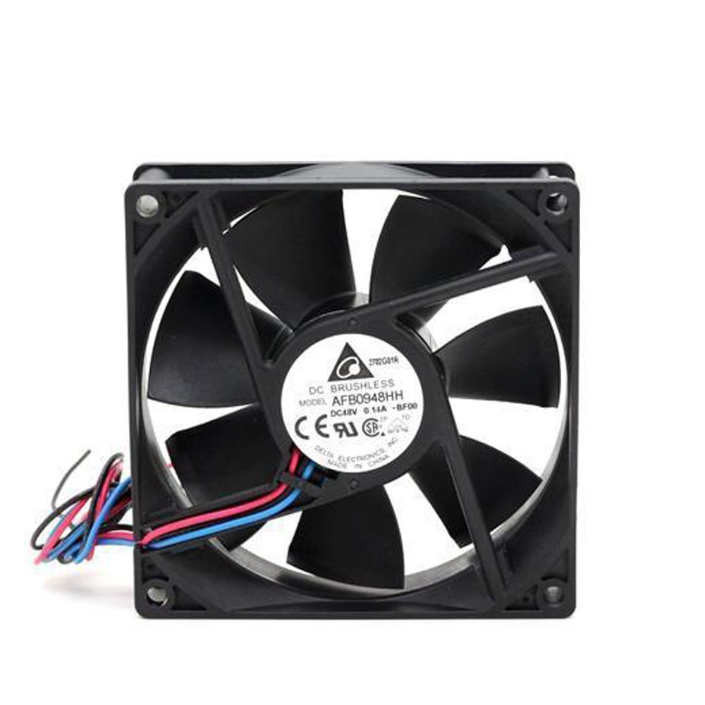 Delta AFB0948HH 92x92x25mm 48v Dc Kompakt Fan