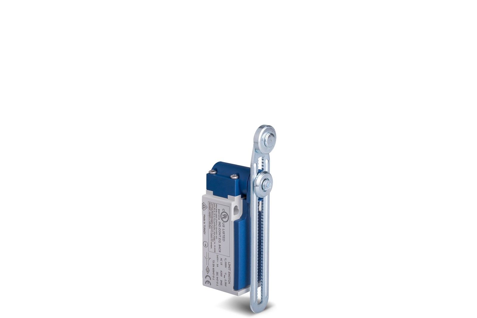 L5K13MEM123 Metal Makaralı Swich