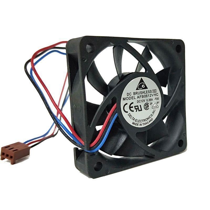 Delta AFB0612VHC 60x60x10 12V Dc Kompakt Fan