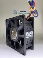 Delta GFB1212VHG Çift Yönlü 12V DC 3.40A Fan