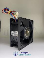 Delta GFB1212VHG Çift Yönlü 12V DC 3.40A Fan