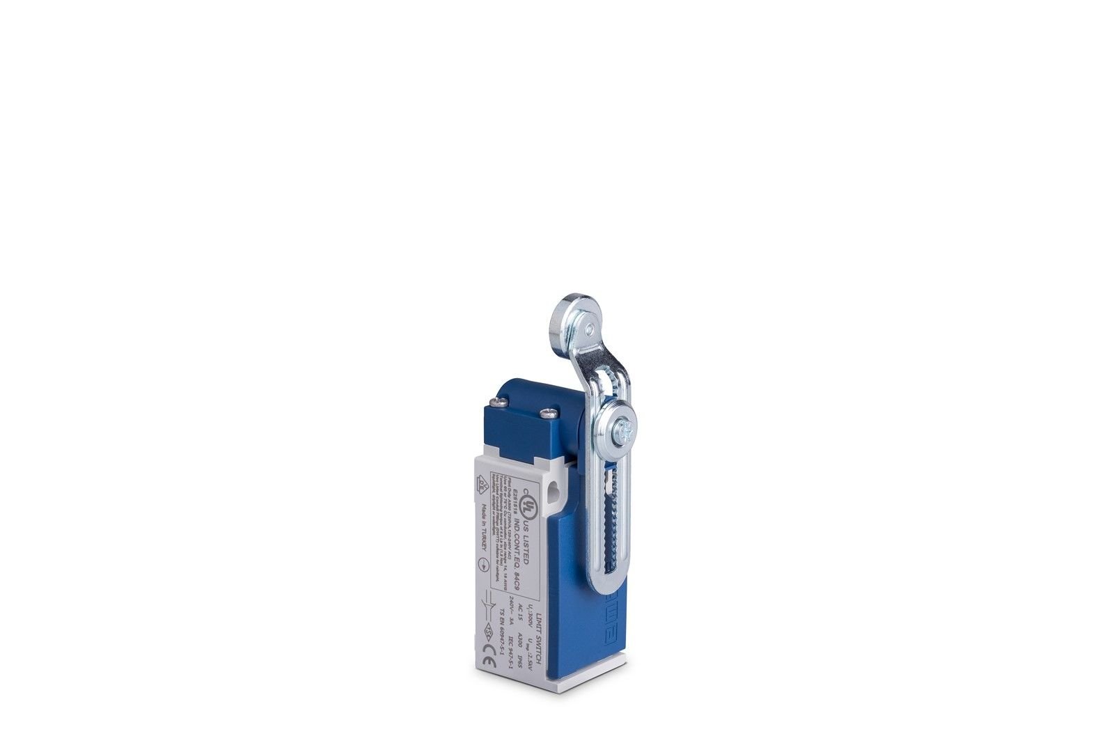 L5K13MEM124 Metal Makaralı Swich