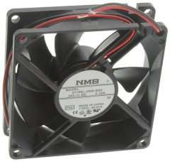 Nmb Mat 3110KL-05W-B50 80x80x25mm 24v Dc Kompakt Fan