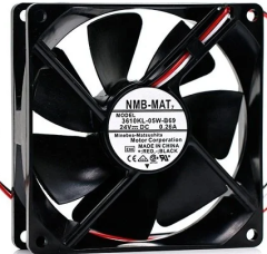 Nmb Mat 3610KL-05W-B69 90x90x25mm 24v Dc Kompakt Fan