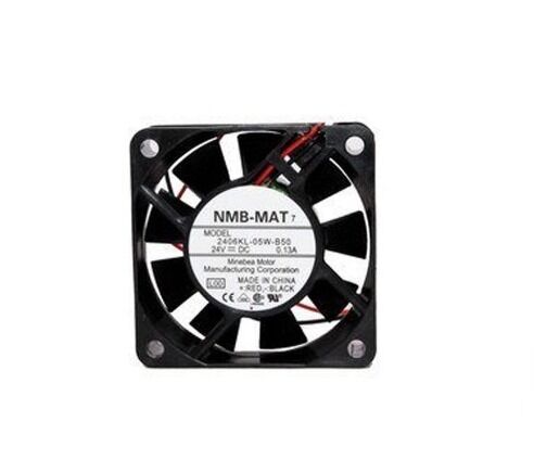 Nmb Mat 2406KL-05W-B50 60x60x15mm 24v Dc Kompakt Fan