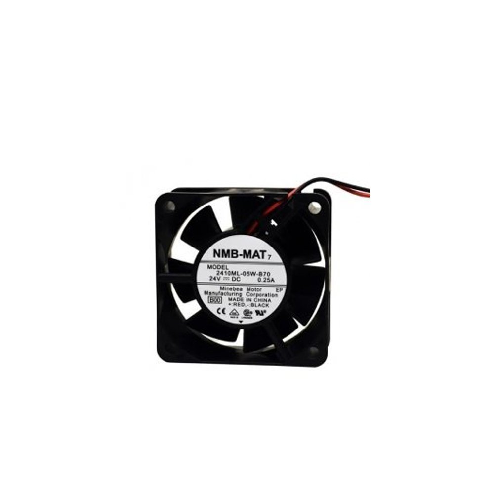Nmb Mat 2410ML-05W-B70 60x60x25mm 24v Dc Kompakt Fan