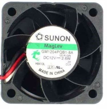 Sunon GM1204PQB1-8A 40x40x28mm 12v Dc Kompakt Fan
