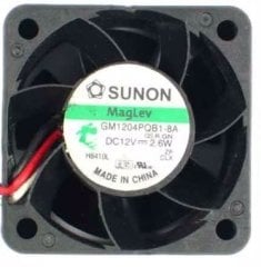 Sunon GM1204PQB1-8A 40x40x28mm 12v Dc Kompakt Fan