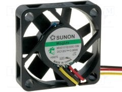 Sunon MB40101V2-0000-G99 40x40x10mm 12v Dc Kompakt Fan