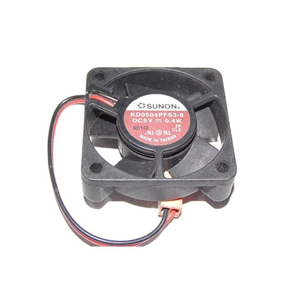 Sunon KD0504PFS3-8 40x40x10mm 5v Dc Kompakt Fan