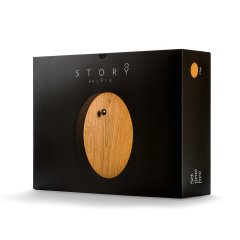 Story Walnut-Havaya Yükselen Saat
