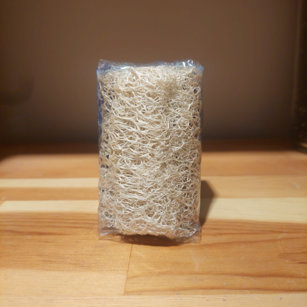 Kabak Lifli Lavanta Sabunu