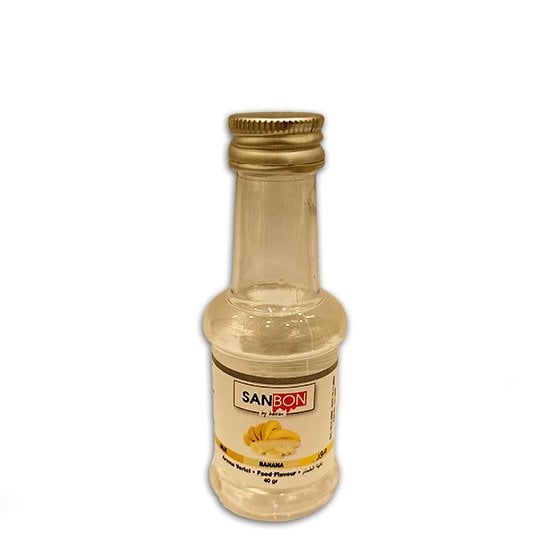 Sanbon Muz Gıda Aroması 40gr