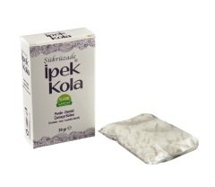 Şükrüzade İpek Kola Perde Dantel Çamaşır Kolası 30gr