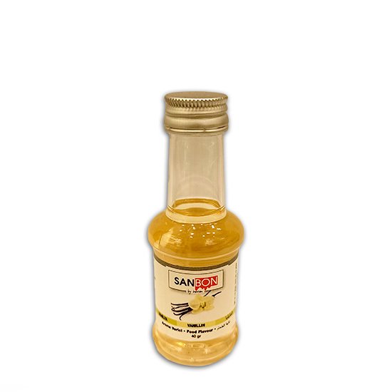 Sanbon Vanilya Gıda Aroması 40gr