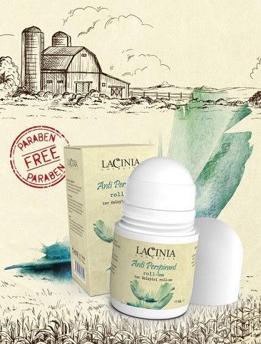 Lacinia Roll On Ter Önleyici 50ml