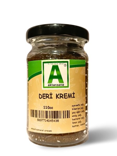 Aktarzane Deri Kremi 110cc