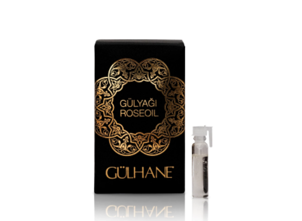 Gülhane Saf Gül yağı (rose oil) 1 gr