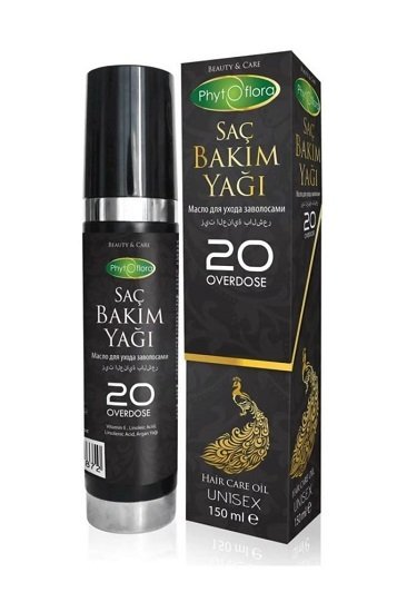 Phytoflora Saç Bakım Yağı 150ml