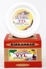Kırkambar Papaya Yağı Özlü Vitiligo Krem 30ml