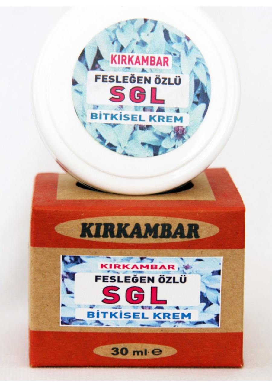 Kırkambar Fesleğen Özlü Sgl Kremi 30ml