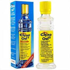 Çin Yağı (Chine Oil,China Oel) 25ml