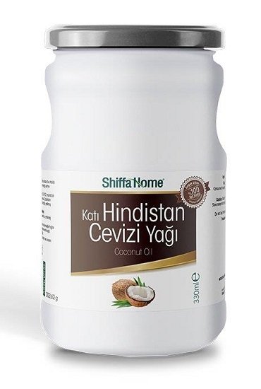 Shiffa Home Hindistan Cevizi Yağı 330ml