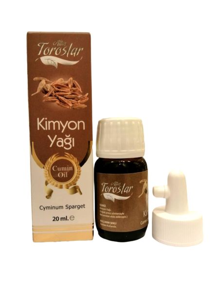 Toroslar Kimyon Yağı 20ml