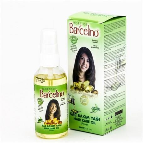 Barcelino Saç Bakım Yağı 100ml