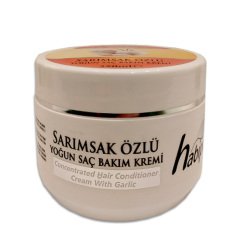 Habipoğlu Sarımsak Özlü Saç Bakım Kremi 250ml