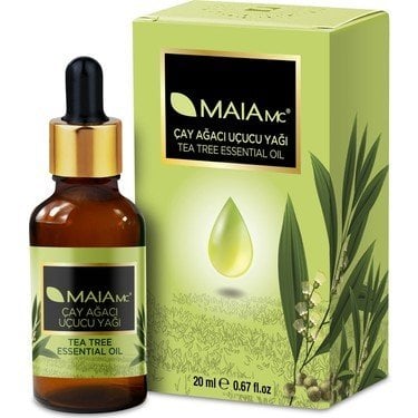Maia Çay Ağacı Uçucu Yağı 20 ml